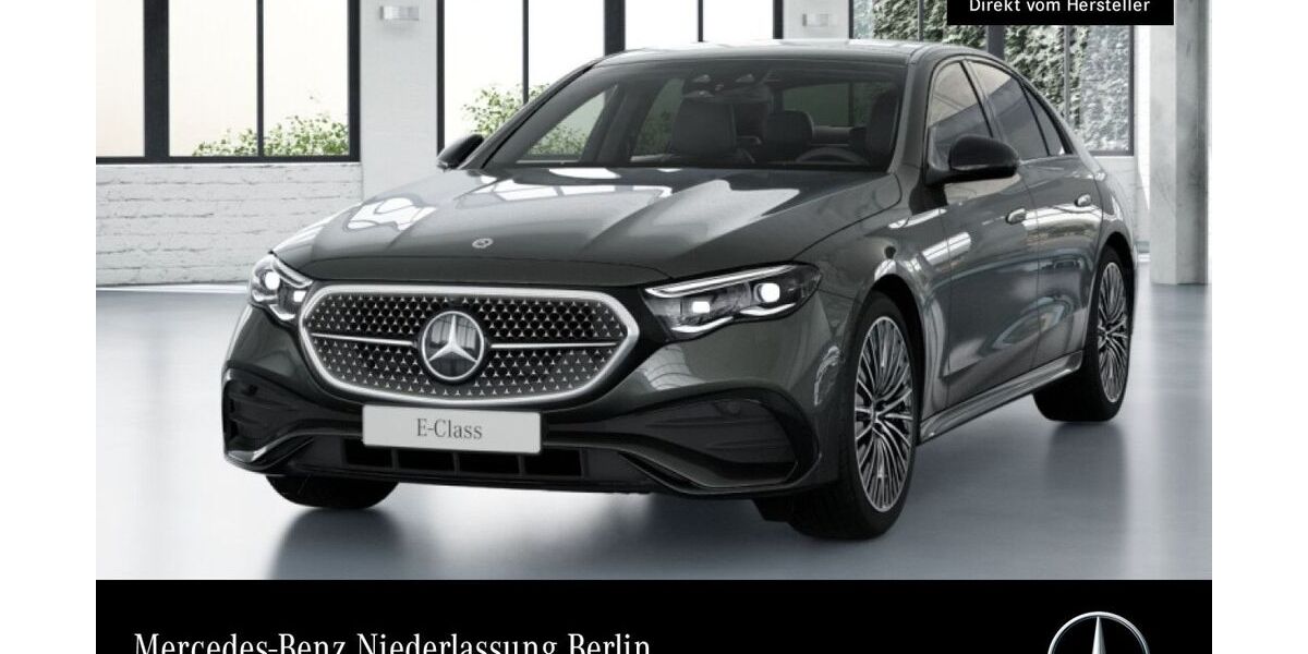 Mercedes-Benz E 200 9.900 km 59.890 &euro; Berlin 10587