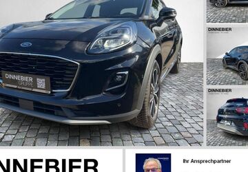 Ford Puma 62.754 km 15.970 &euro; Potsdam 14482