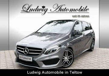 Mercedes-Benz B 200 96.000 km 14.999 &euro; Teltow 14513