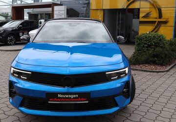 Opel Astra 6.689 km 28.890 &euro; Ketzin 14669