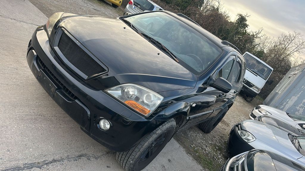 Kia Sorento 260.000 km 2.500 &euro; mahlow 15831