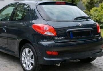 Peugeot 206 112.000 km 2.650 &euro; Berlin 13435