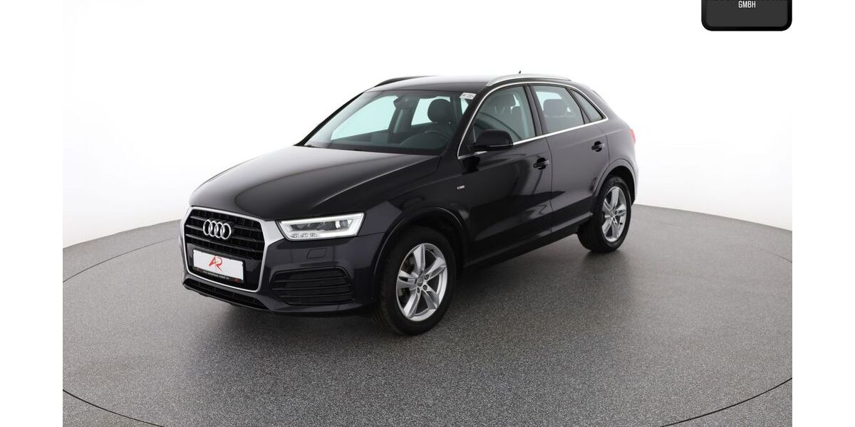 Audi Q3 50.000 km 19.880 &euro; Berlin 12103