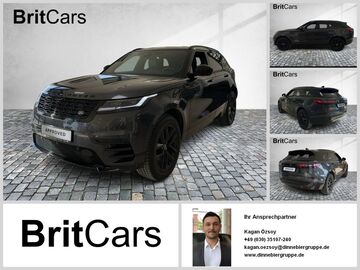 Gebrauchte Land Rover Range Rover Velar