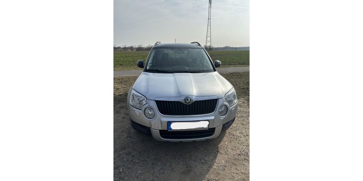 Skoda Yeti 131.000 km 10.400 &euro; Berlin 13467