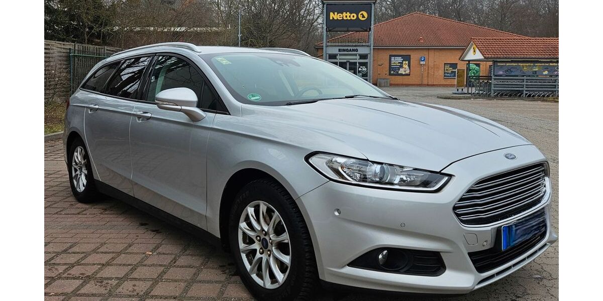 Ford Mondeo 79.200 km 14.990 &euro; Berlin 13158