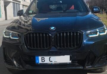 BMW X3 M 2.980 km 22.500 &euro; Berlin Mitte 10179