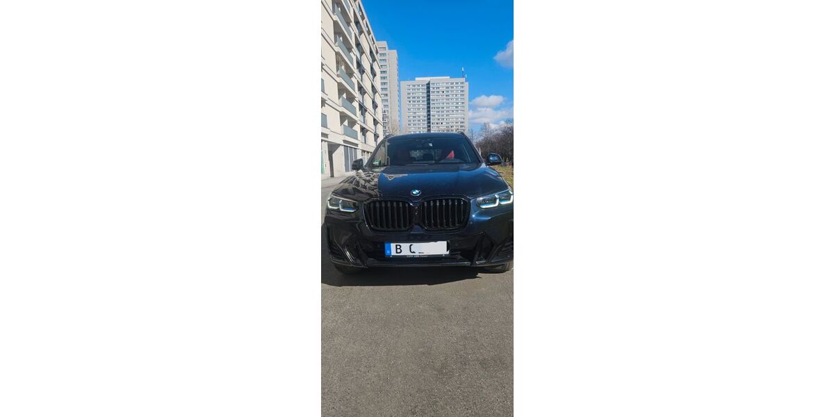 BMW X3 M 2.980 km 22.500 &euro; Berlin Mitte 10179