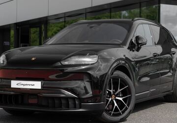 Porsche Cayenne 3.900 km 133.380 &euro; Berlin 12487
