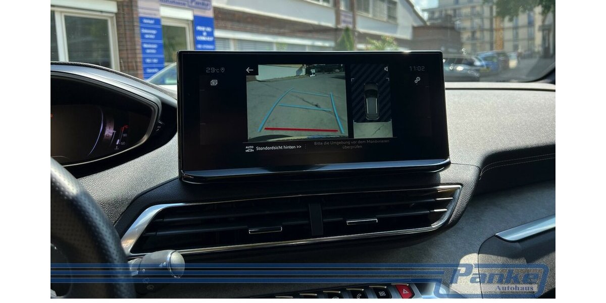 Peugeot 3008 GT 130 S&S EAT8*Massage*360°*Full-LED*NAV* 34.693 km 25.990 &euro; Berlin 13187