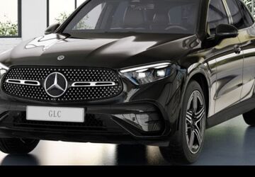 Mercedes-Benz GLC 200 9.900 km 60.800 &euro; Berlin 10587