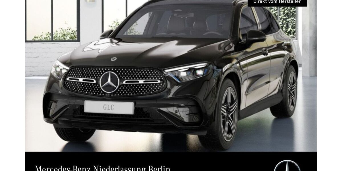 Mercedes-Benz GLC 200 9.900 km 60.800 &euro; Berlin 10587
