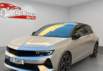 Opel Astra 37.530 km 20.990 &euro; Berlin 10553