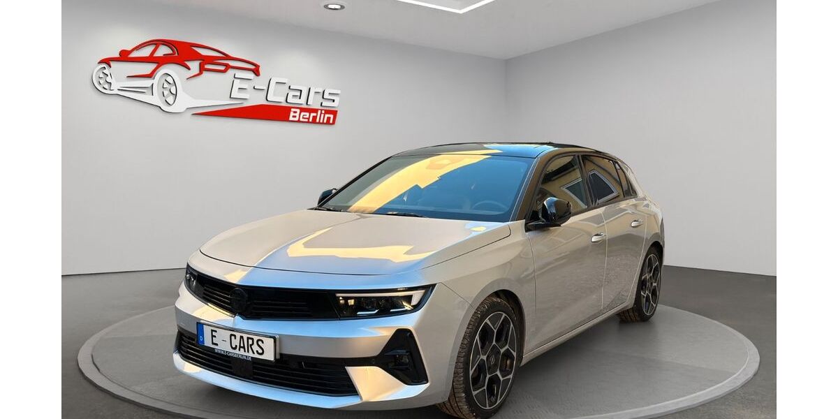 Opel Astra 37.530 km 20.990 &euro; Berlin 10553