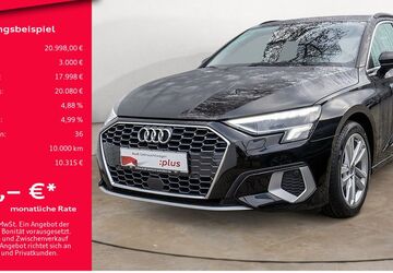 Audi A3 51.997 km 20.998 &euro; Potsdam 14482