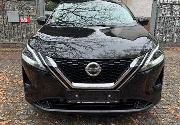 Nissan Qashqai 44.744 km 18.999 &euro; Berlin 12357
