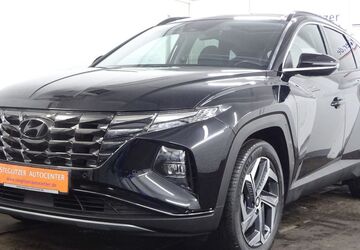 Hyundai TUCSON 49.000 km 26.900 &euro; Berlin-Zehlendorf 14169