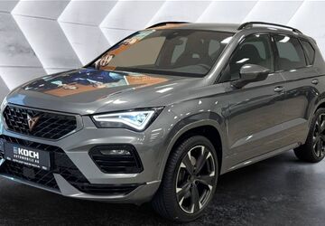 Cupra Ateca 5.421 km 44.590 &euro; Berlin 12681