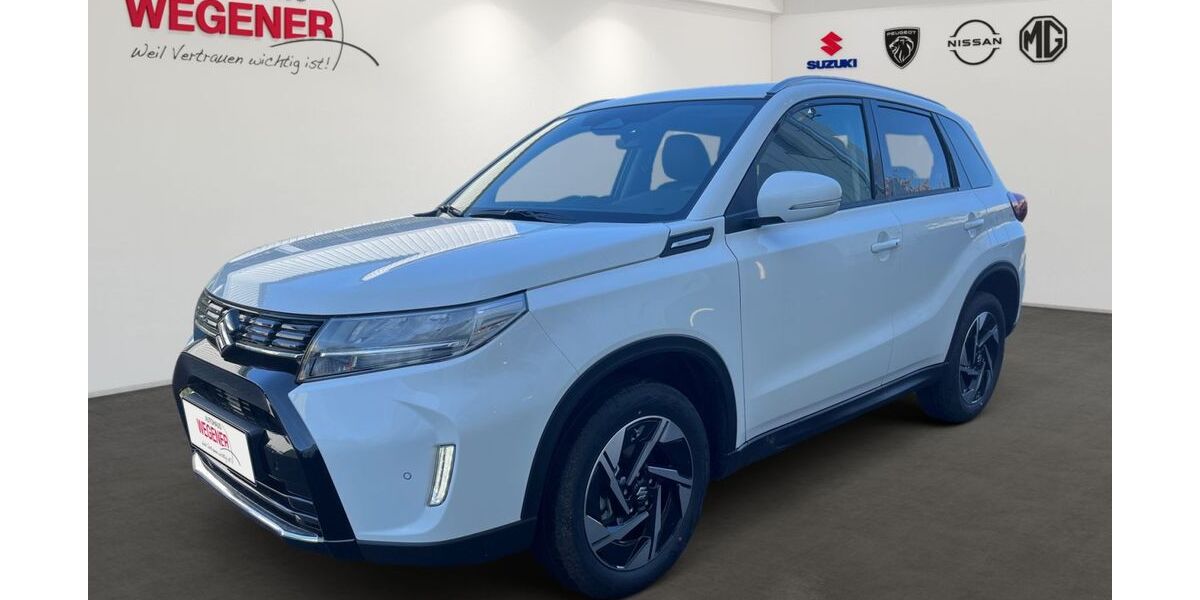 Suzuki Vitara 1.454 km 33.500 &euro; Potsdam 14482