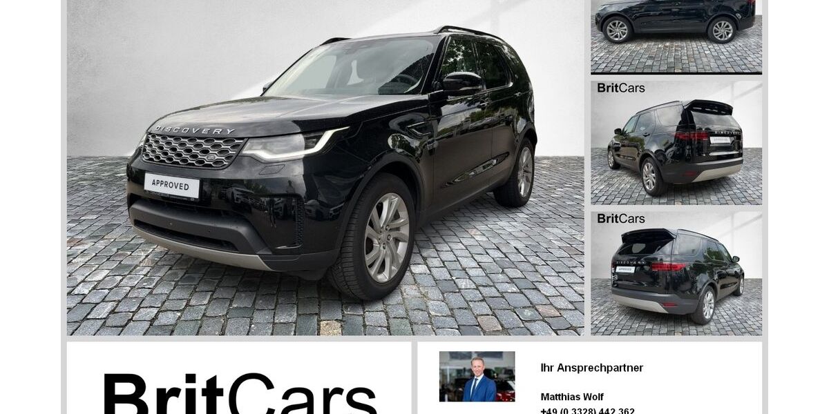 Land Rover Discovery 38.654 km 51.843 &euro; Teltow 14513