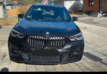 BMW X1 132.000 km 23.000 &euro; Borkwalde 14822