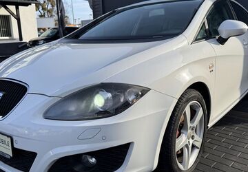 Seat Leon 213.000 km 5.470 &euro; Nauen 14641