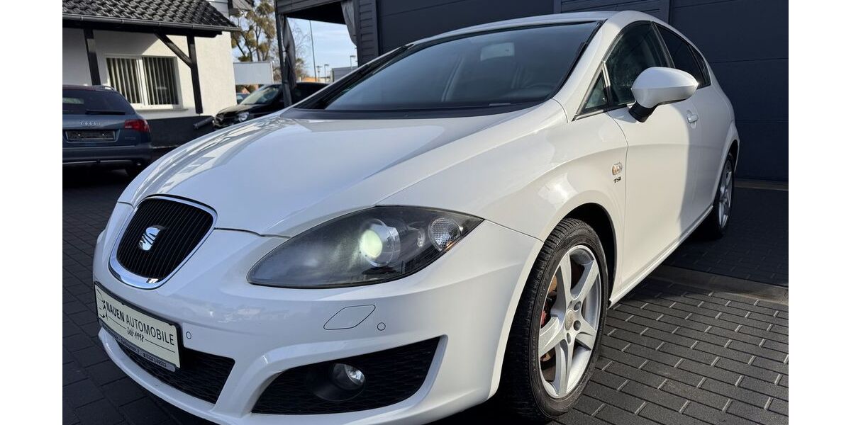 Seat Leon 213.000 km 5.470 &euro; Nauen 14641