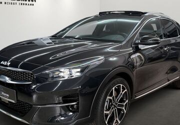 Kia XCeed 12.640 km 24.999 &euro; Berlin 12351