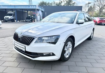 Skoda Superb 139.999 km 16.995 &euro; Potsdam 14480