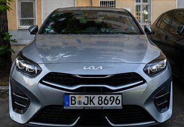 Kia ceed / Ceed 29.000 km 22.000 &euro; Berlin 10555