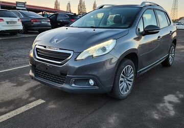 Peugeot 2008 63.000 km 5.900 &euro; Blankenfelde-Mahlow 15831