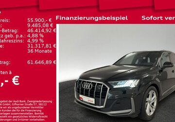 Audi Q7 67.650 km 55.900 &euro; Berlin 12489