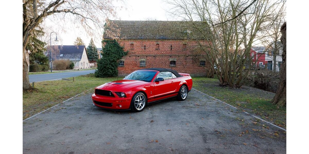Ford Mustang 27.900 km 39.999 &euro; Nauen 14641
