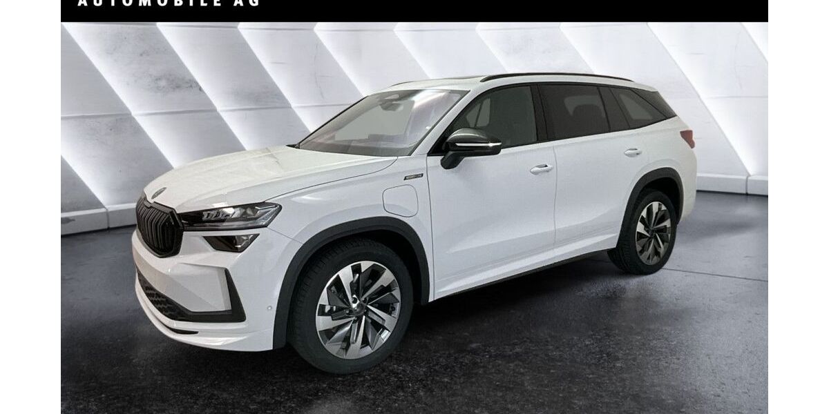 Skoda Kodiaq 9.990 km 56.980 &euro; Berlin 12681