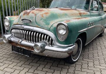 Buick Andere 120.500 km 26.675 &euro; Trebbin 14959