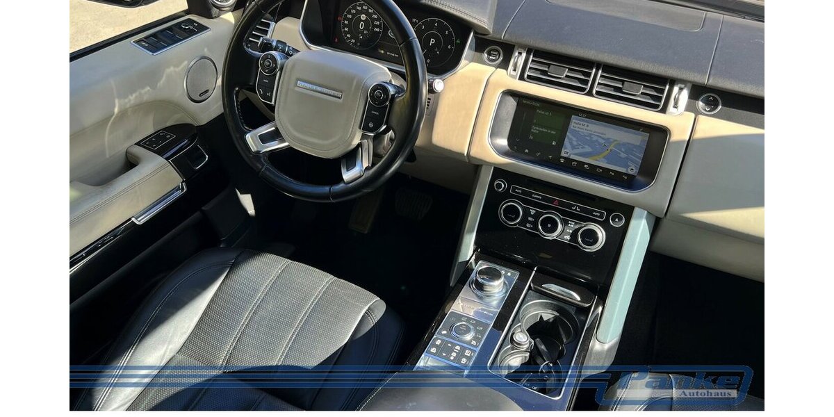 Land Rover Range Rover Vogue 4.4*Pano*LuftF*AHK*SoftC*ACC* 191.145 km 28.990 &euro; Berlin 13187