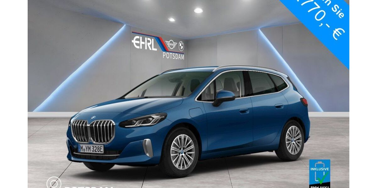 BMW 225 Active Tourer 9.386 km 45.740 &euro; Potsdam 14482