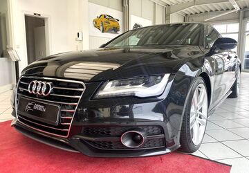 Audi A7 266.990 km 14.990 &euro; Rathenow 14712