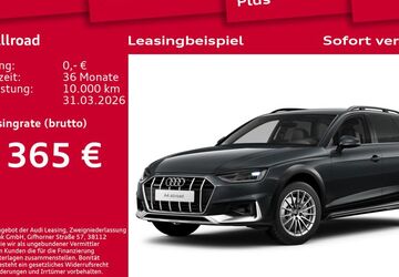 Audi A4 33.350 km 38.900 &euro; Berlin 12489