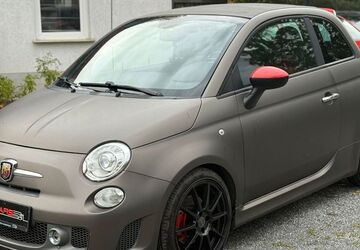 Abarth 500 121.500 km 9.990 &euro; Ludwigsfelde( bei Berlin) 14974