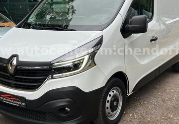 Renault Trafic 90.000 km 18.999 &euro; Michendorf 14552