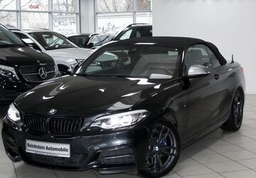 BMW M240i 112.472 km 29.480 &euro; Berlin 13359