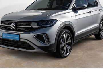 VW T-Cross 7.654 km 26.790 &euro; Potsdam 14482