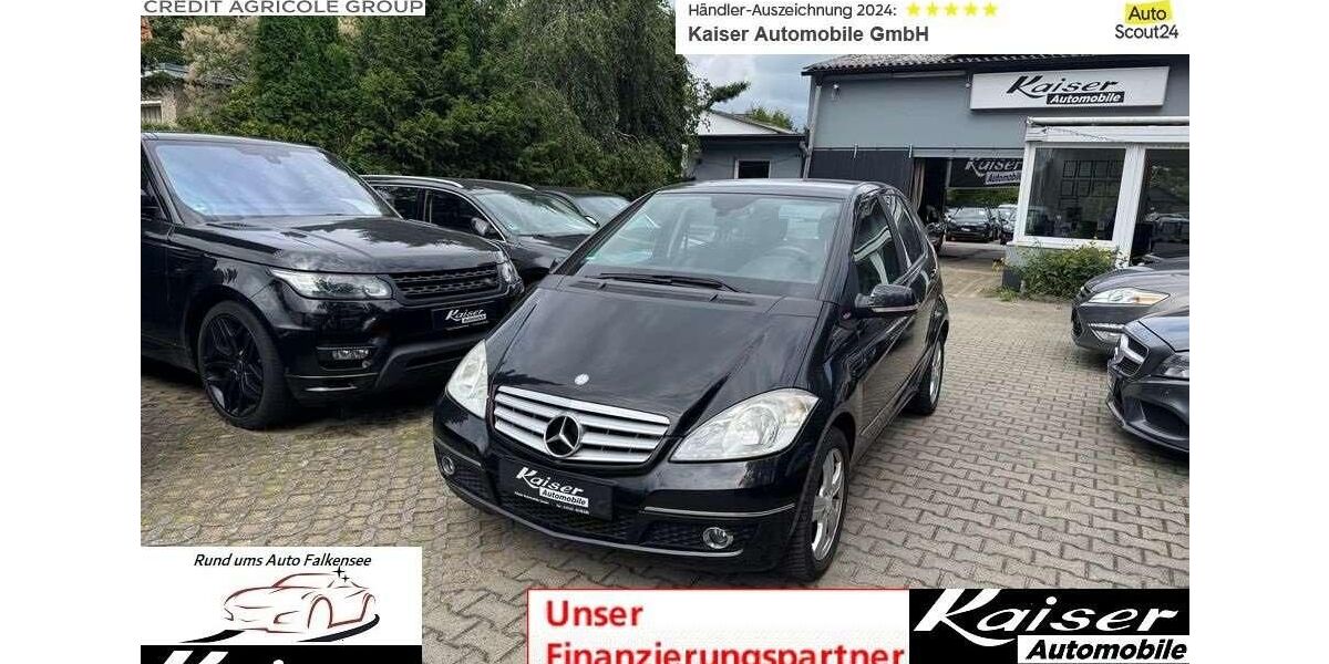 Mercedes-Benz A 180 157.730 km 4.790 &euro; Falkensee 14612