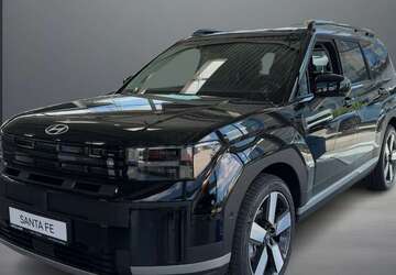 Hyundai SANTA FE 26.500 km 40.888 &euro; Berlin 13089