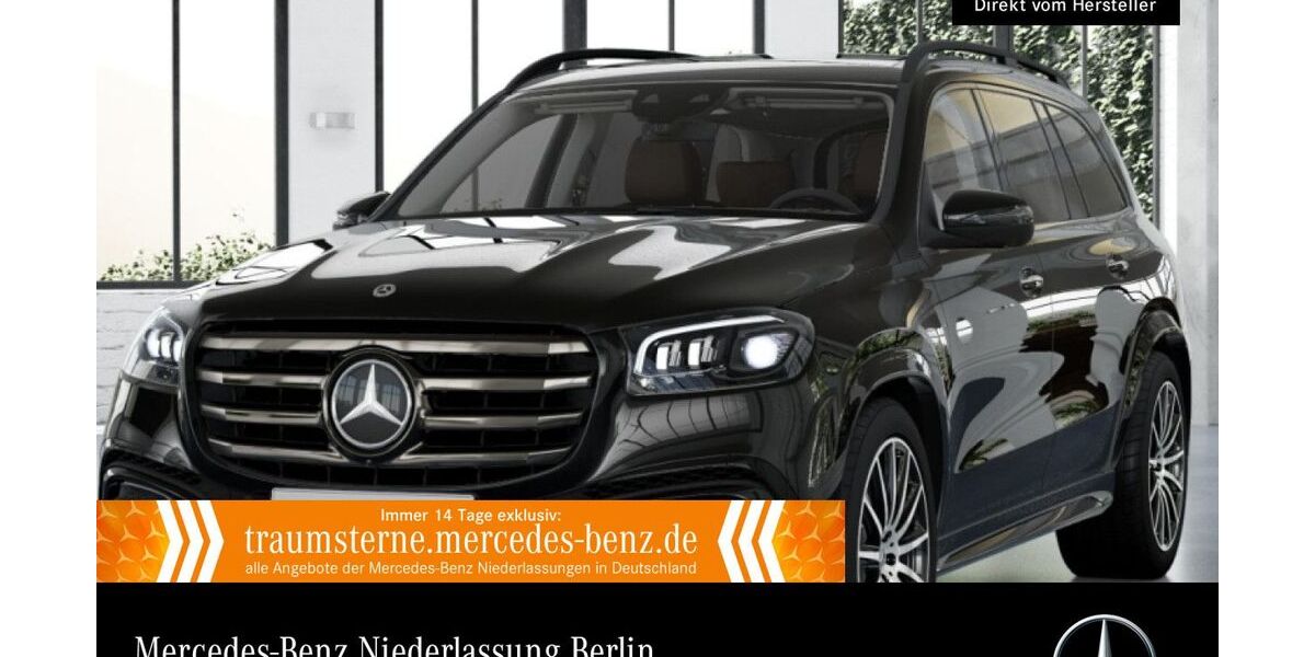 Mercedes-Benz GLS 450 3.436 km 114.990 &euro; Berlin 10587