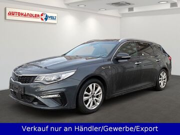 Gebrauchte Kia Optima