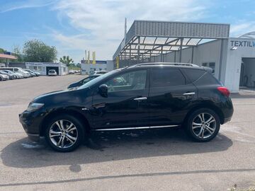 Gebrauchte Nissan Murano