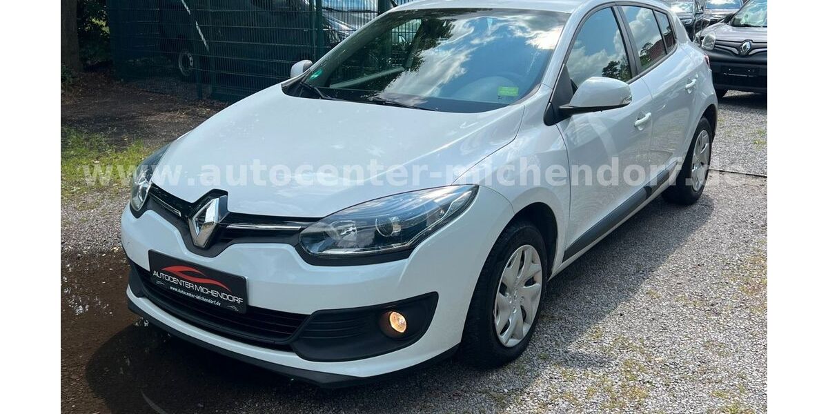Renault Megane 100.000 km 6.999 &euro; Michendorf 14552