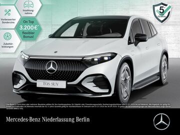 Gebrauchte Mercedes-Benz EQS SUV